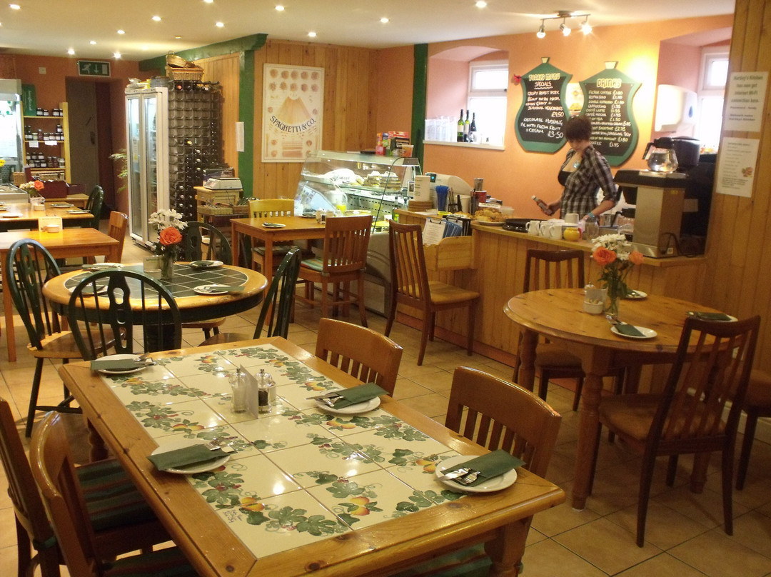 East Horrington餐馆和美食-Hartleys Kitchen