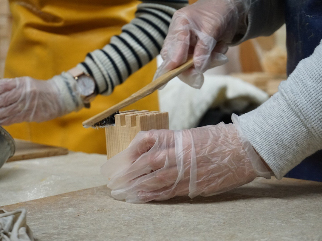 Masu Factory Masuya-大垣市必去景点