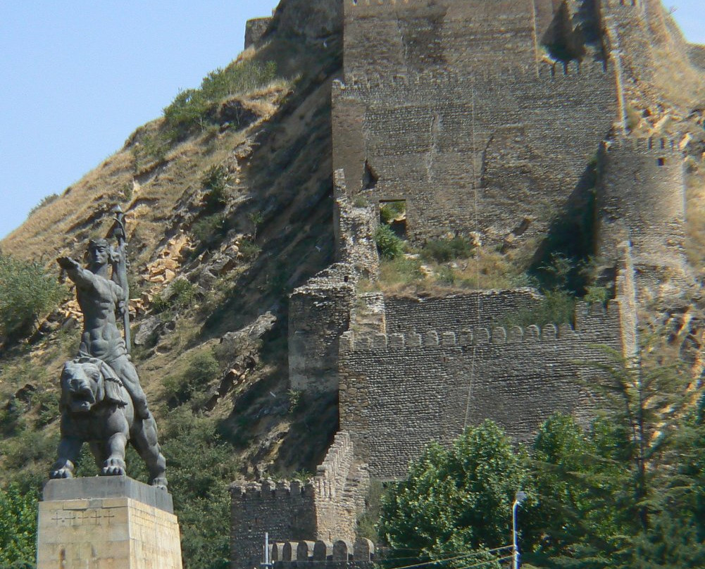 Gori Fortress-Gori必去景点