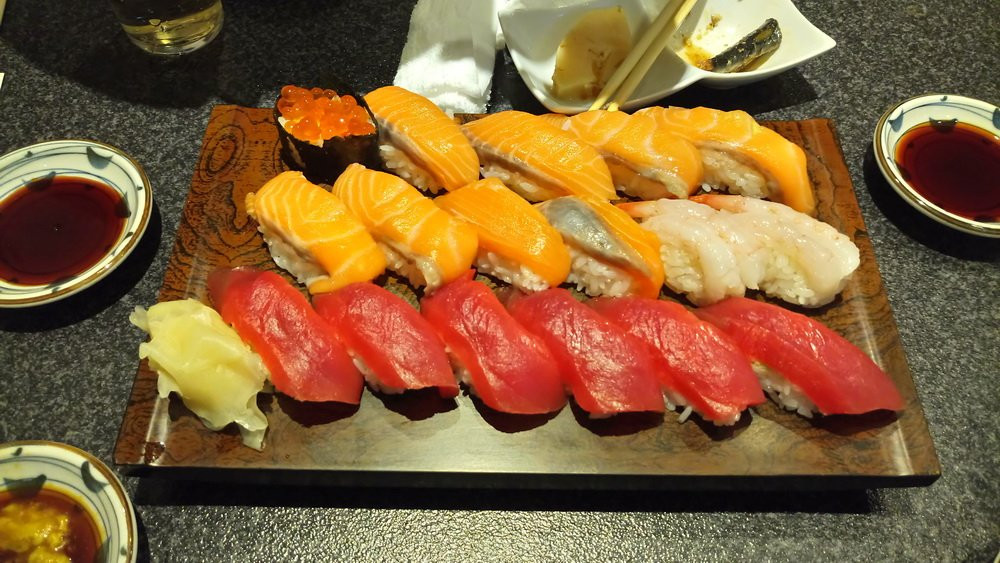 すしまみれ 池袋店