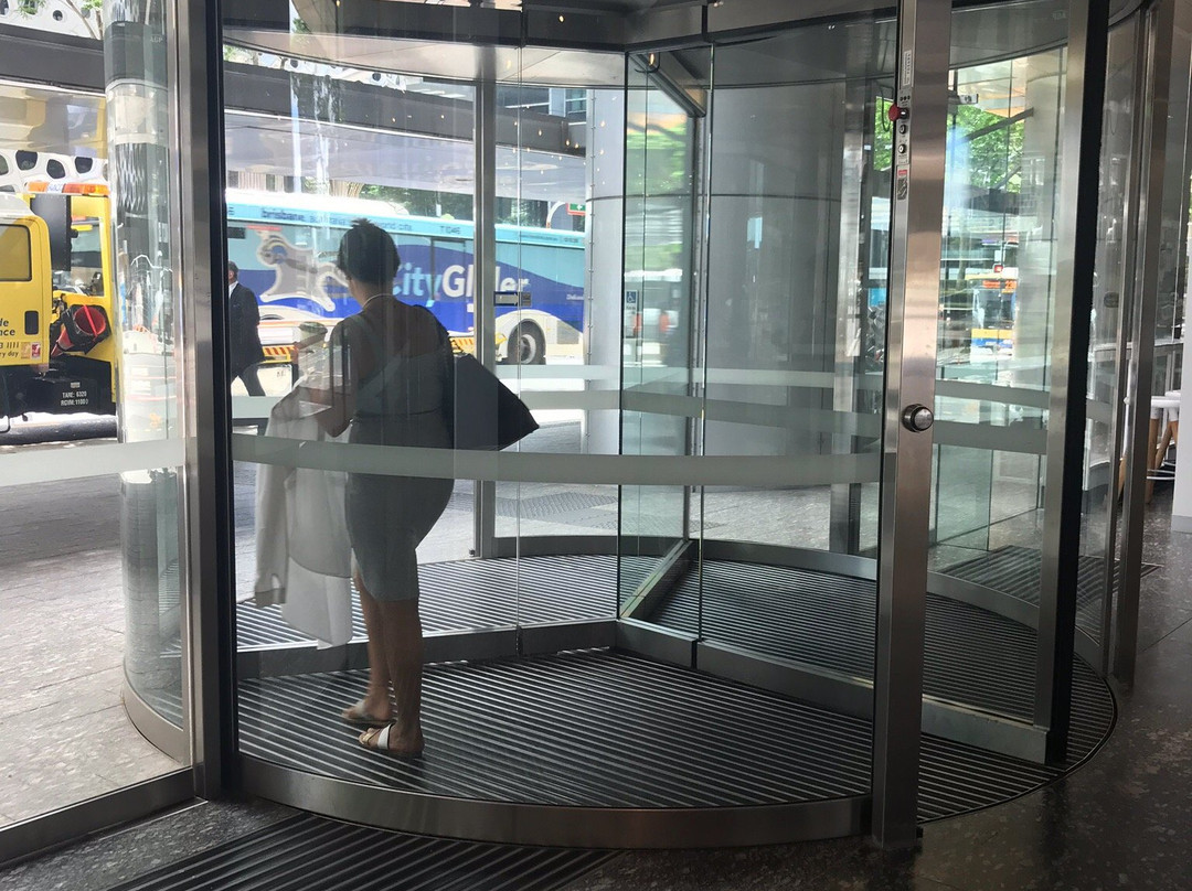 Brisbane Square Library-布里斯班必去景点