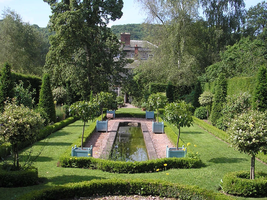 The Dower House Garden at Morville景点图片