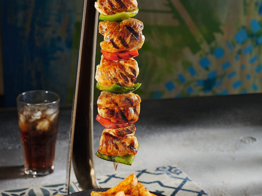 Amwaj Islands餐馆和美食-Nando's Amwaj