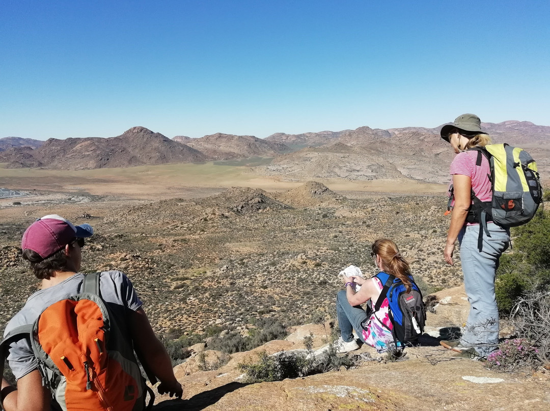 Goegap Nature Reserve-Springbok必去景点