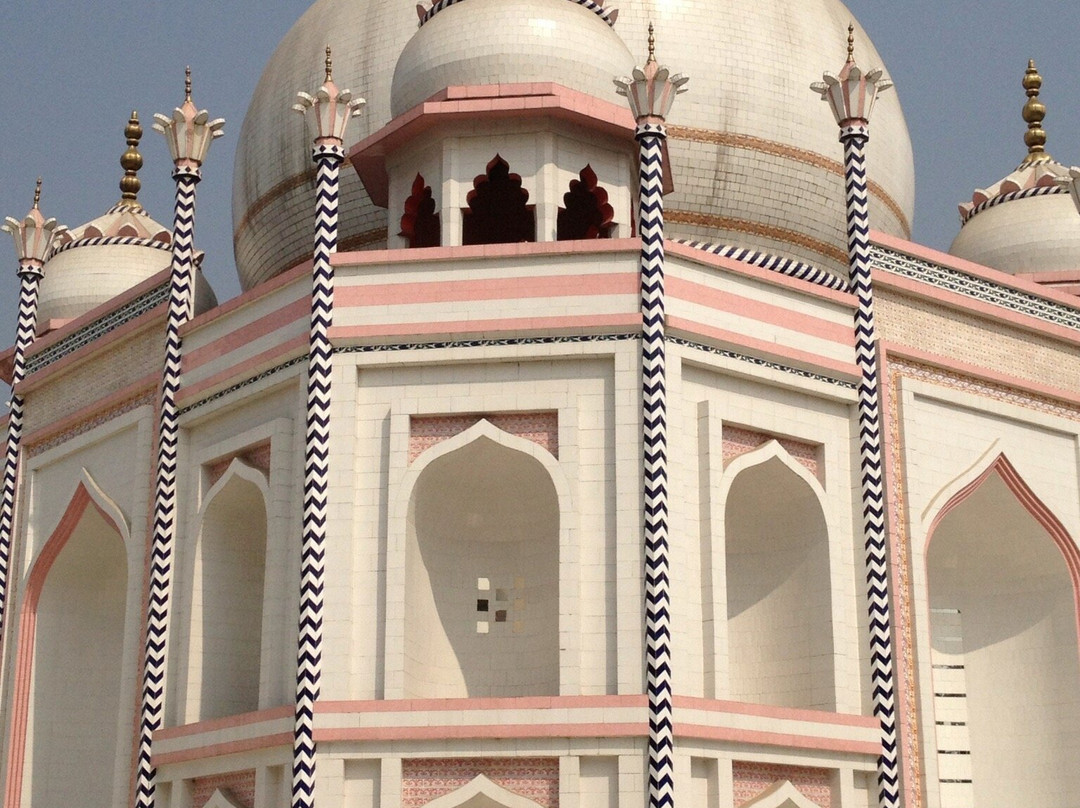 Banglar Taj Mahal-Narayanganj必去景点