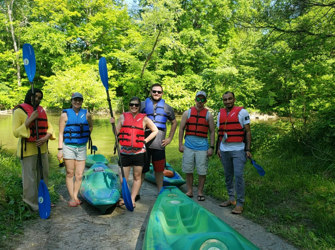 Mahoning River Adventures-Leavittsburg必去景点