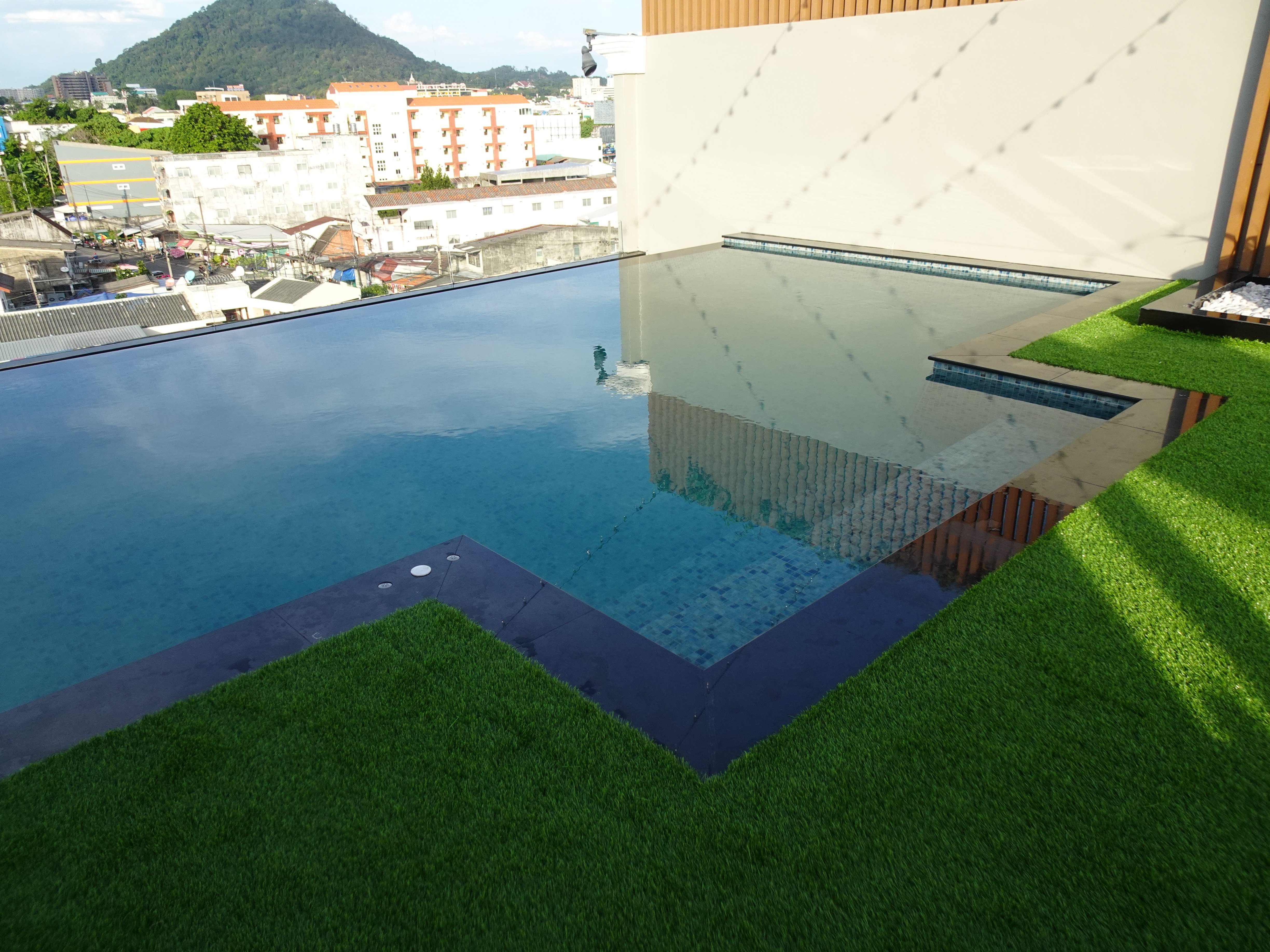 The Royal P Phuket-泳池
