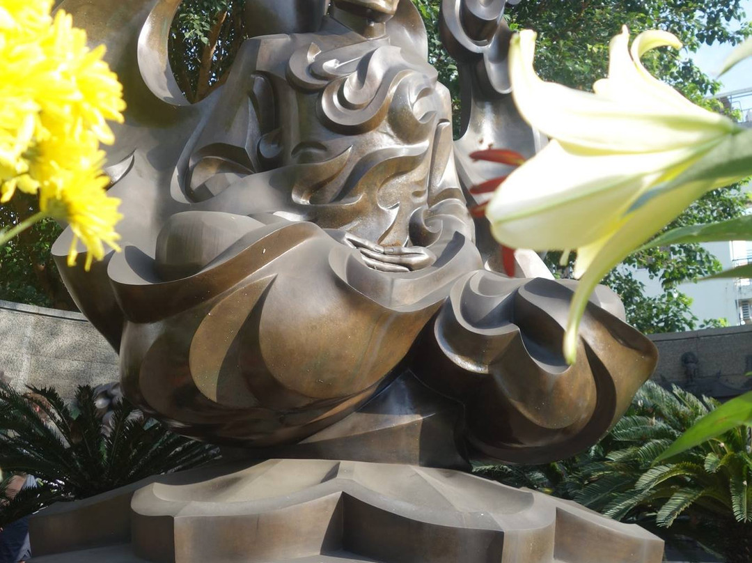 The Venerable Thich Quang Duc Monument景点图片