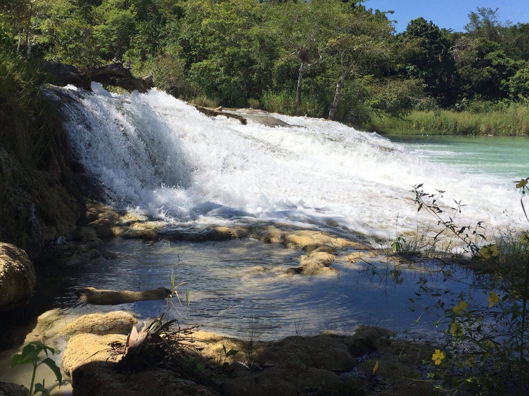 Cascadas de Reforma-Balancan必去景点