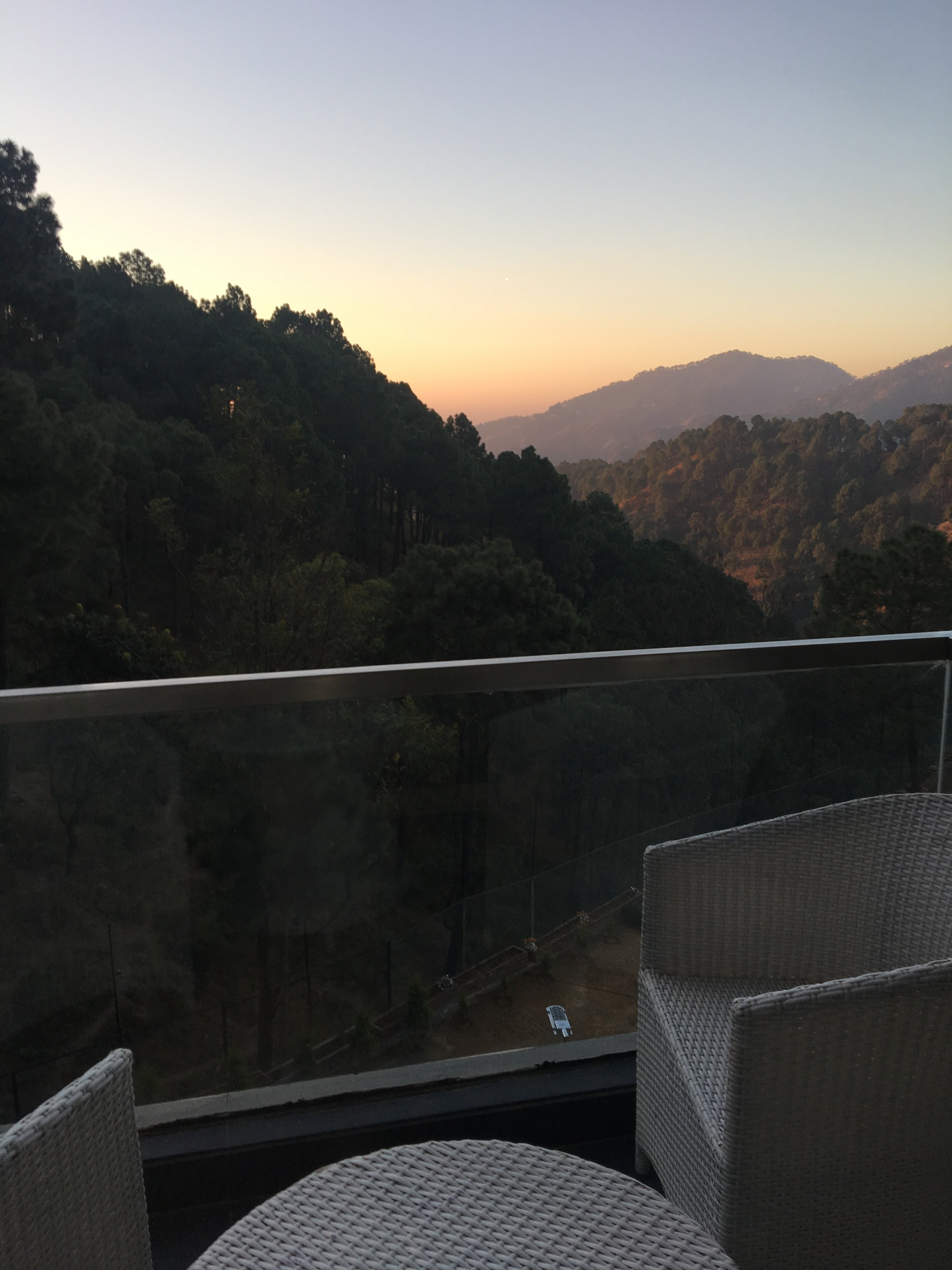 Woodcreek Resort and Spa-酒店景观