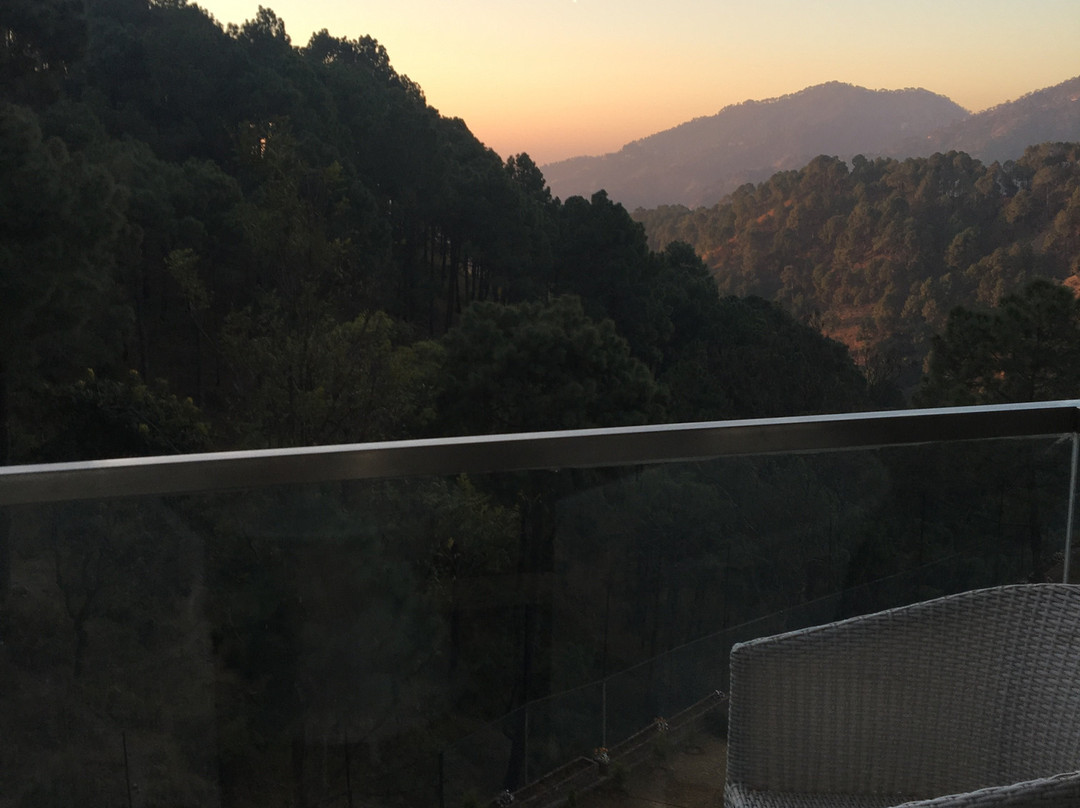 Woodcreek Resort and Spa主图