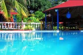 Tacarcuna Lodge-泳池