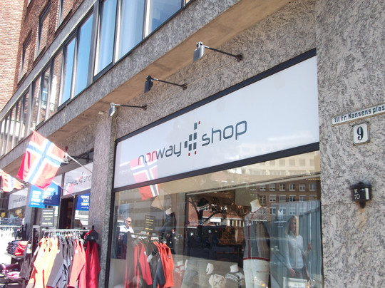 Norway Shop-奥斯陆必去景点