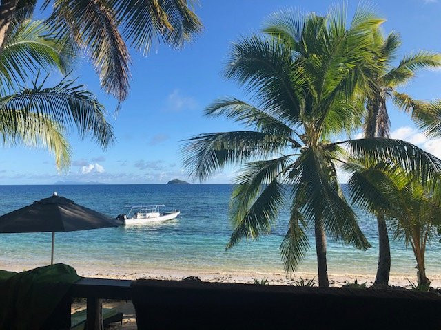 塔底莱岛度假村主图