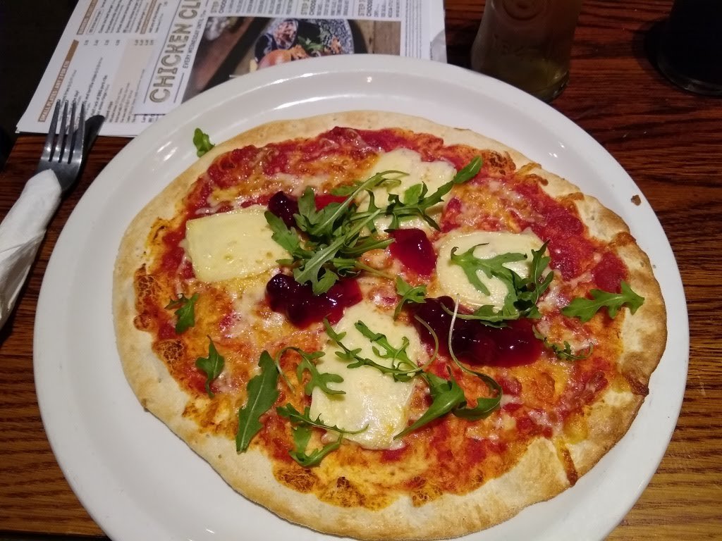 The Romany Rye Hotel-餐饮