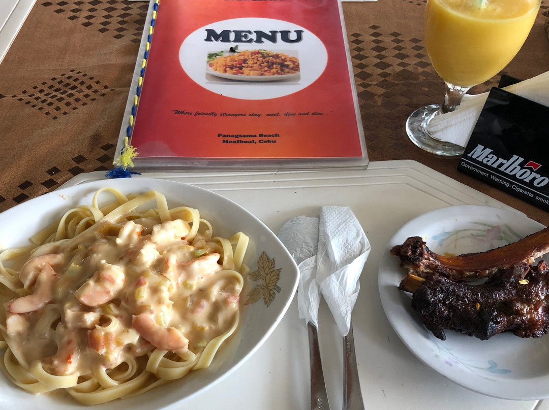 新夏娃亭潜水度假村主图