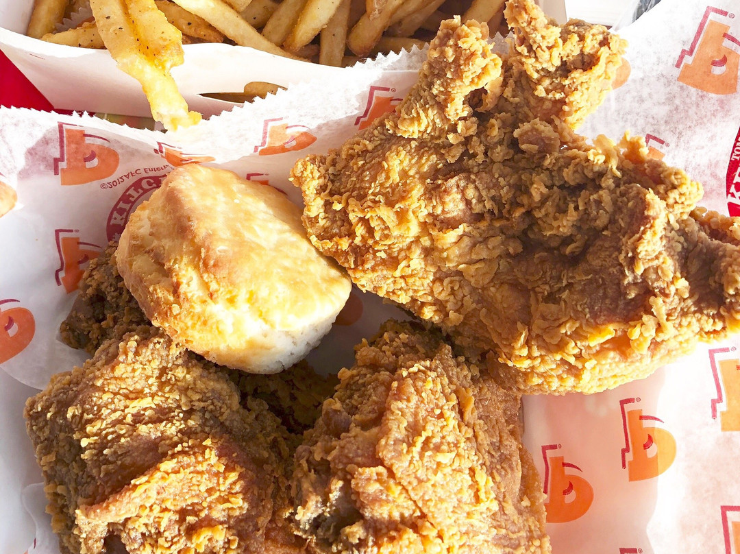 Popeyes Louisiana Kitchen