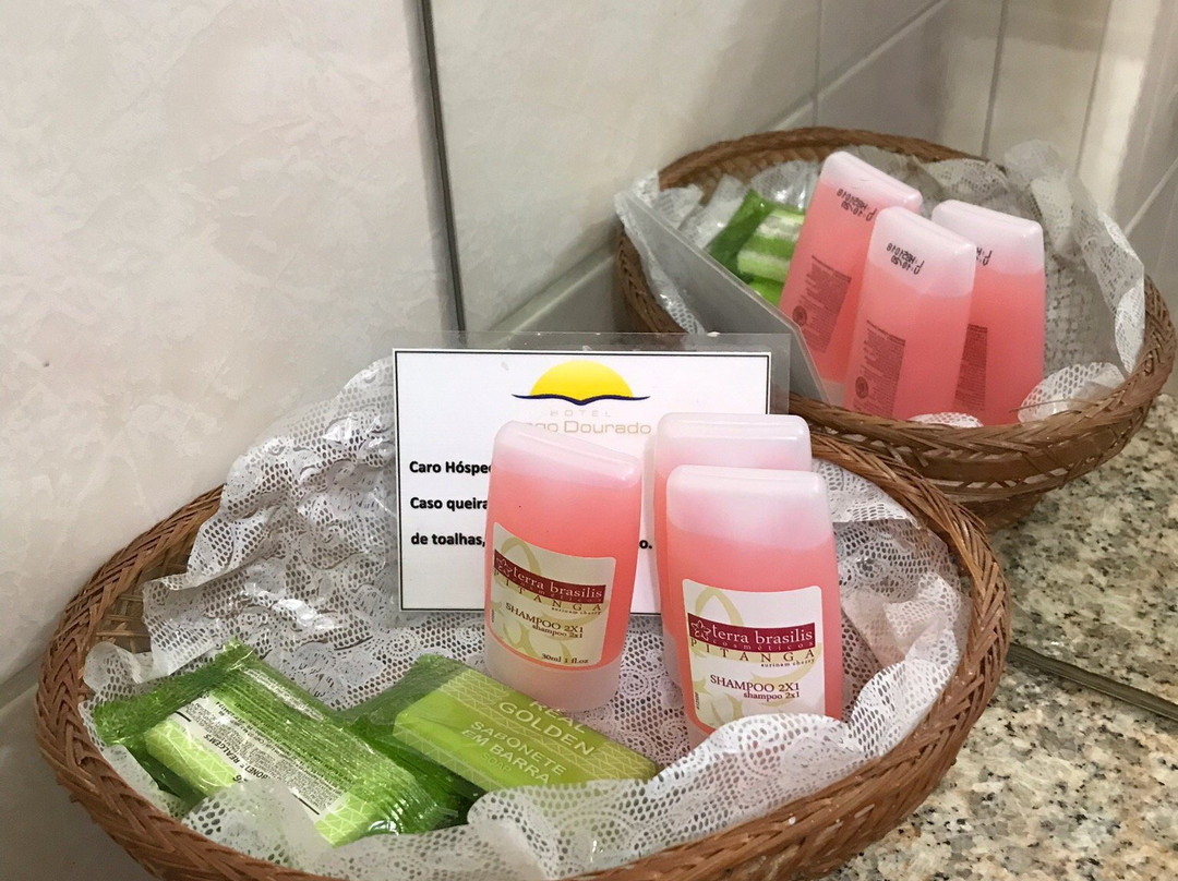 Hotel Lago Dourado主图