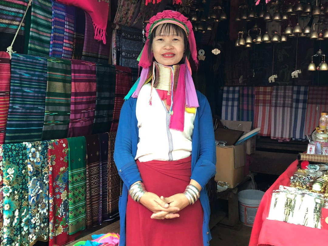 Huay Sua Thao Karenni Village景点图片