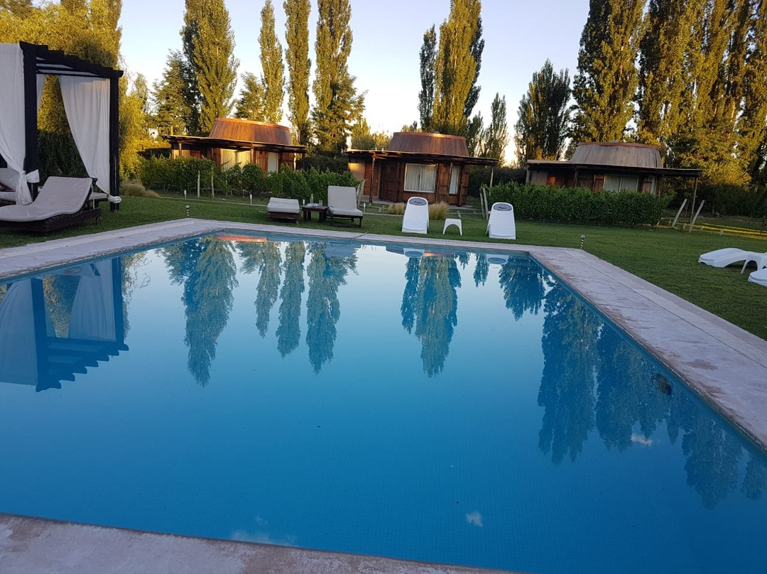 Villa Mansa Wine Hotel & Spa主图