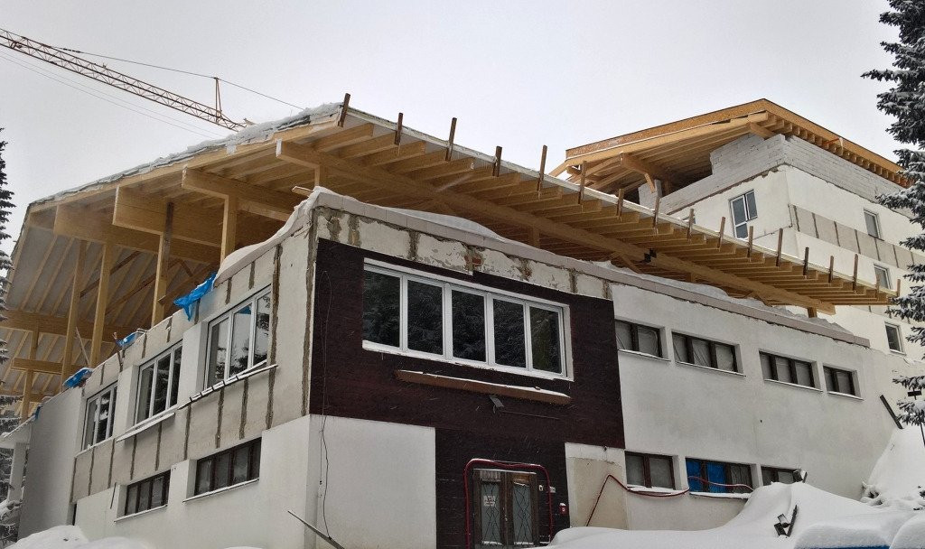 Sporthotel Olympia主图