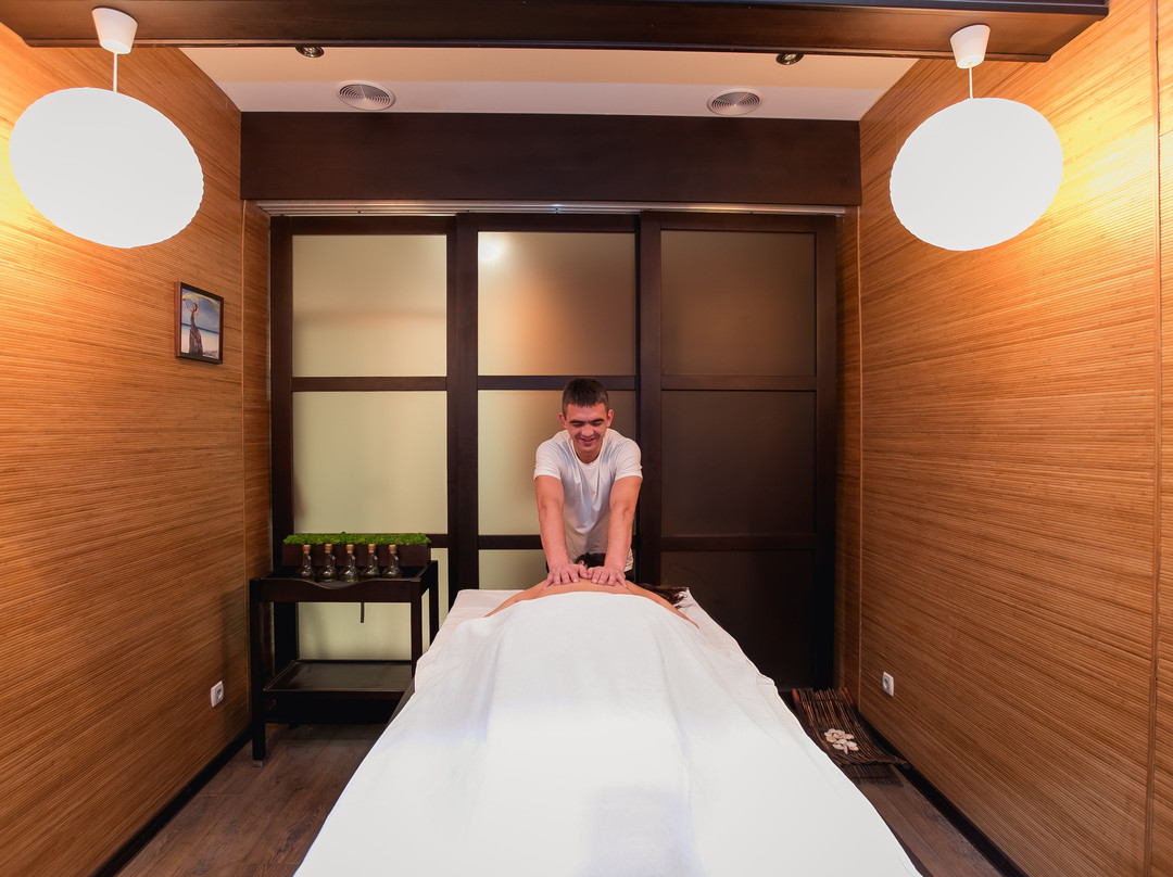 Misto Hotel Complex主图