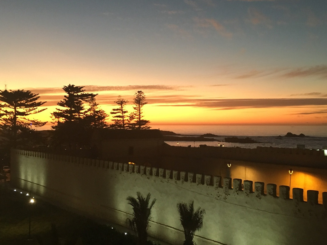 马达达莫加多酒店主图