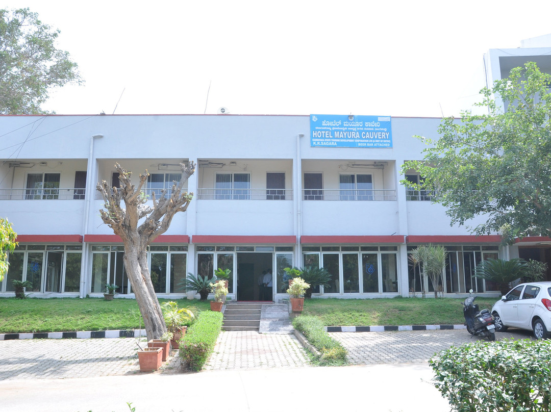 Hotel Mayura Kauvery KRS主图
