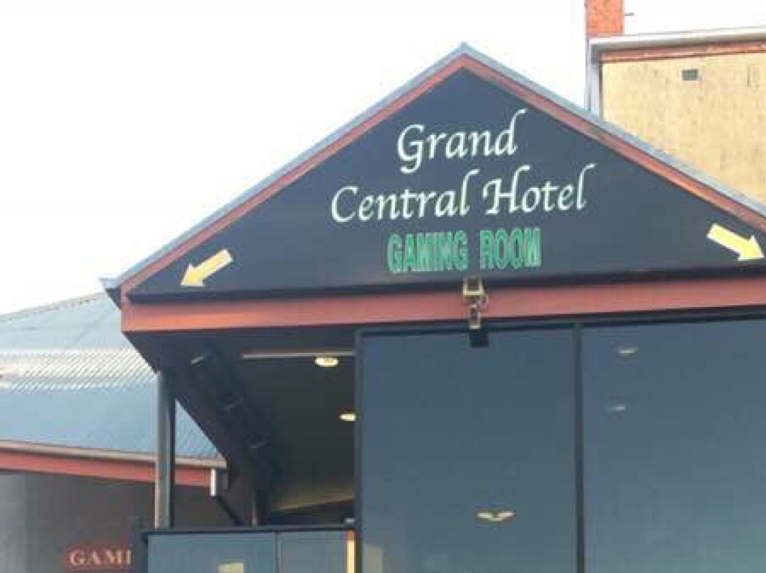 Grand Central Hotel景点图片