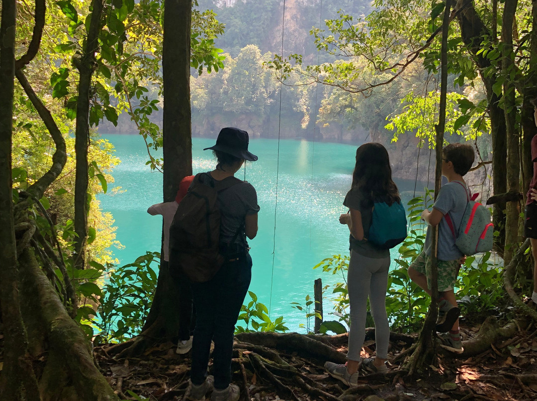 Posada Rural Finca Chacula主图