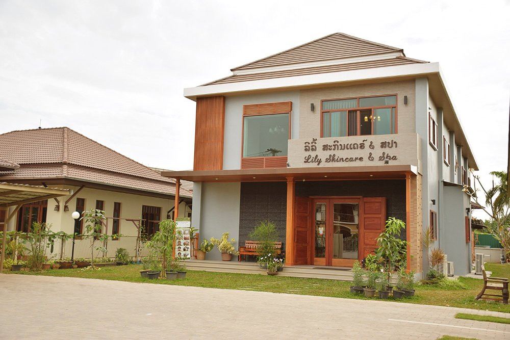 Ban Donnoun旅游景点-Lily Skincare & Spa