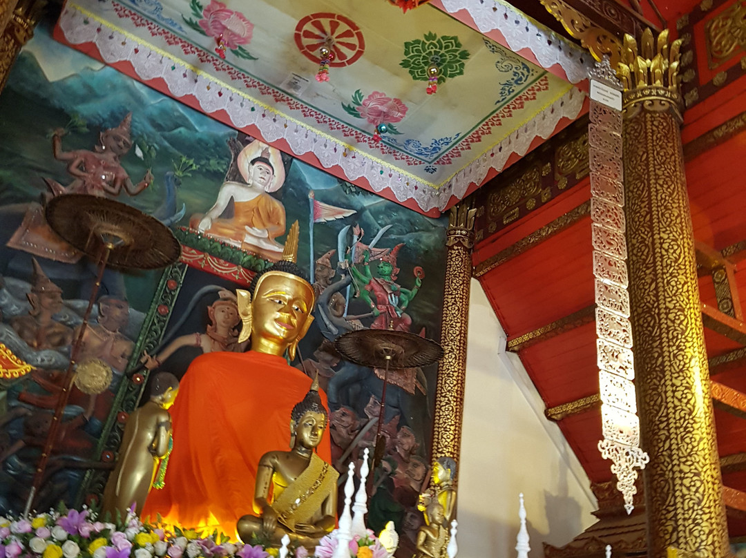 Wat Saen Mueang Ma景点图片