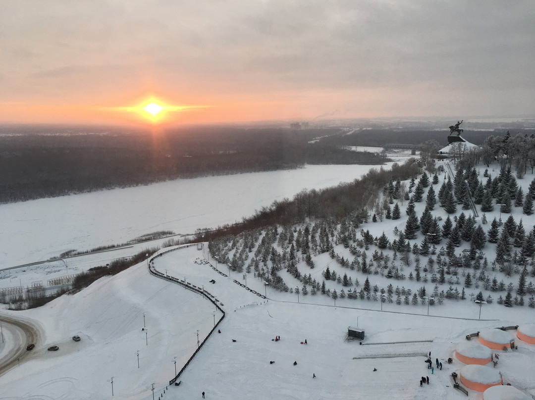 Hilton Garden Inn Ufa Riverside主图