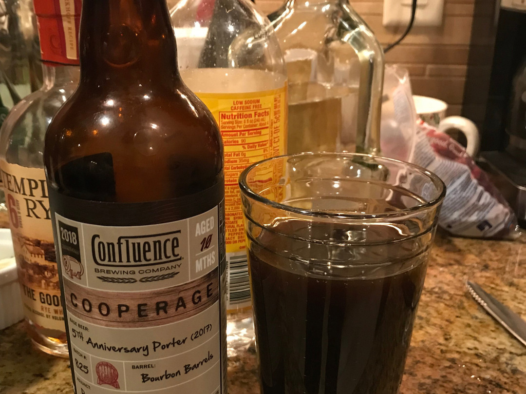 Confluence Brewing Company景点图片