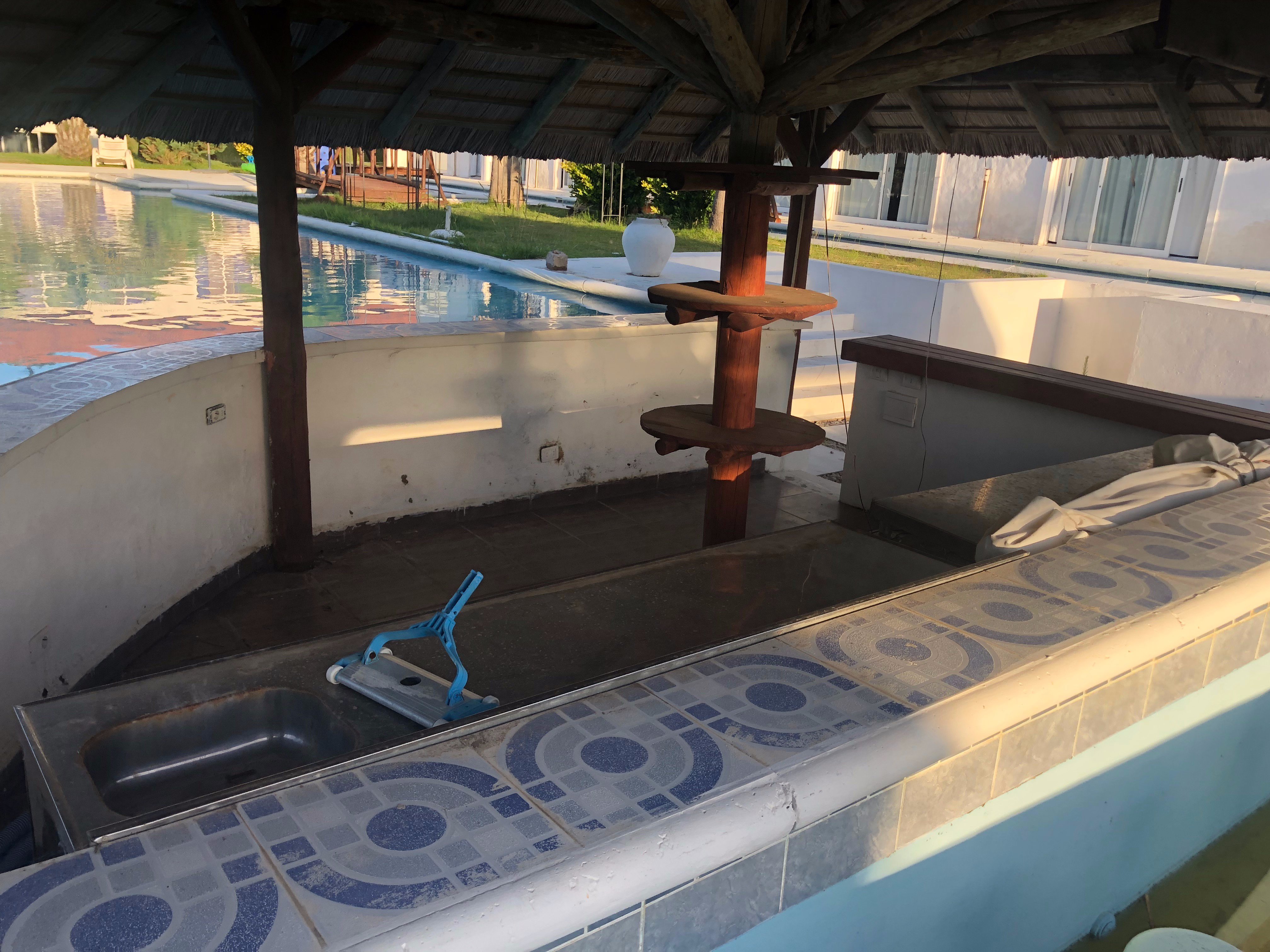 Punta del Este Arenas Hotel & Resort-泳池