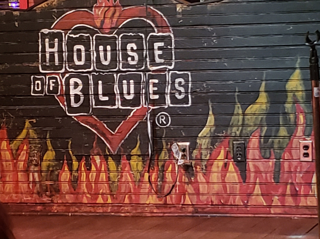 House of Blues Orlando景点图片