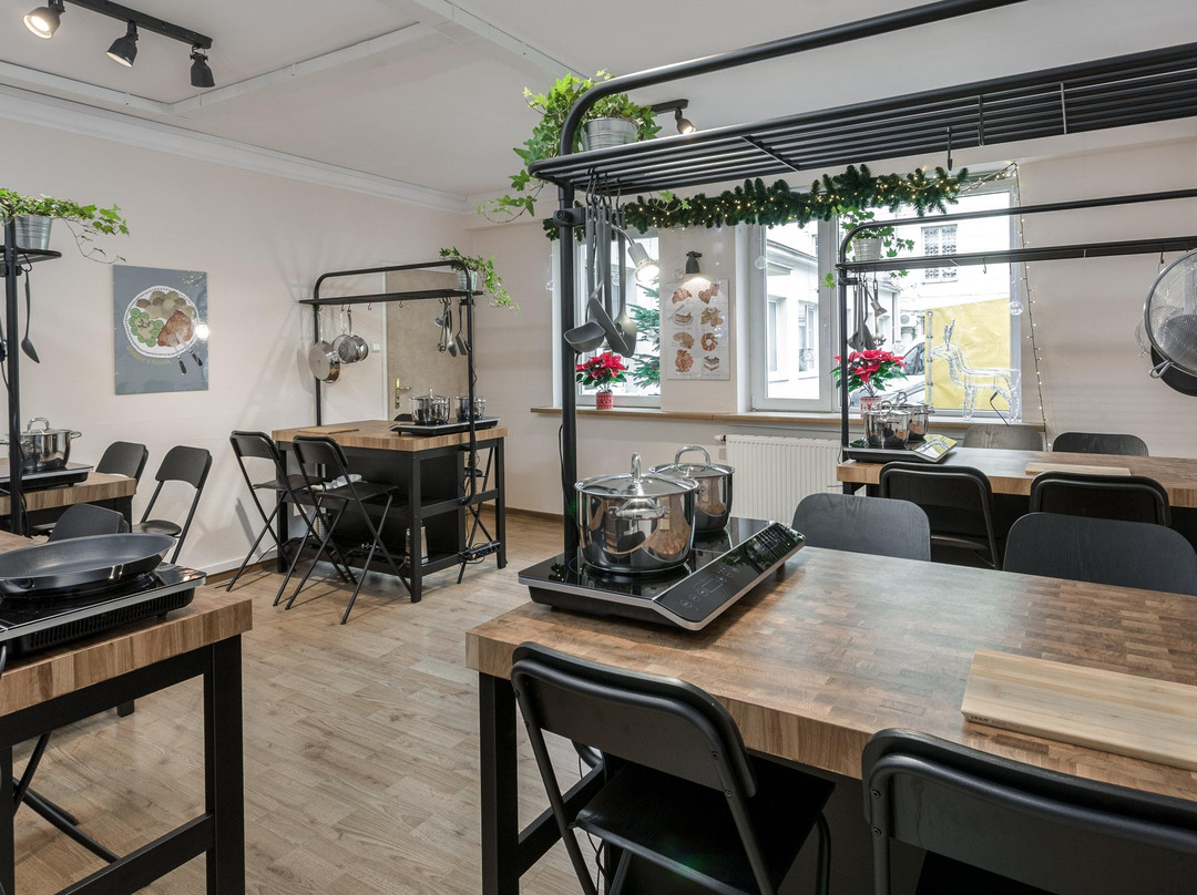 Foodie City Warsaw-华沙必去景点