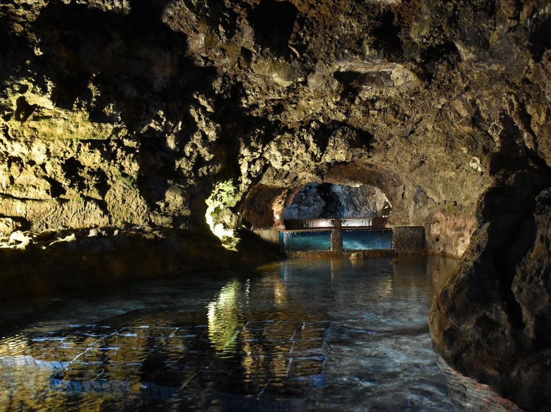 Sao Vicente Caves景点图片