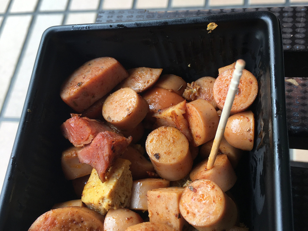 Yomise Shopping Street-Sendagi必去景点