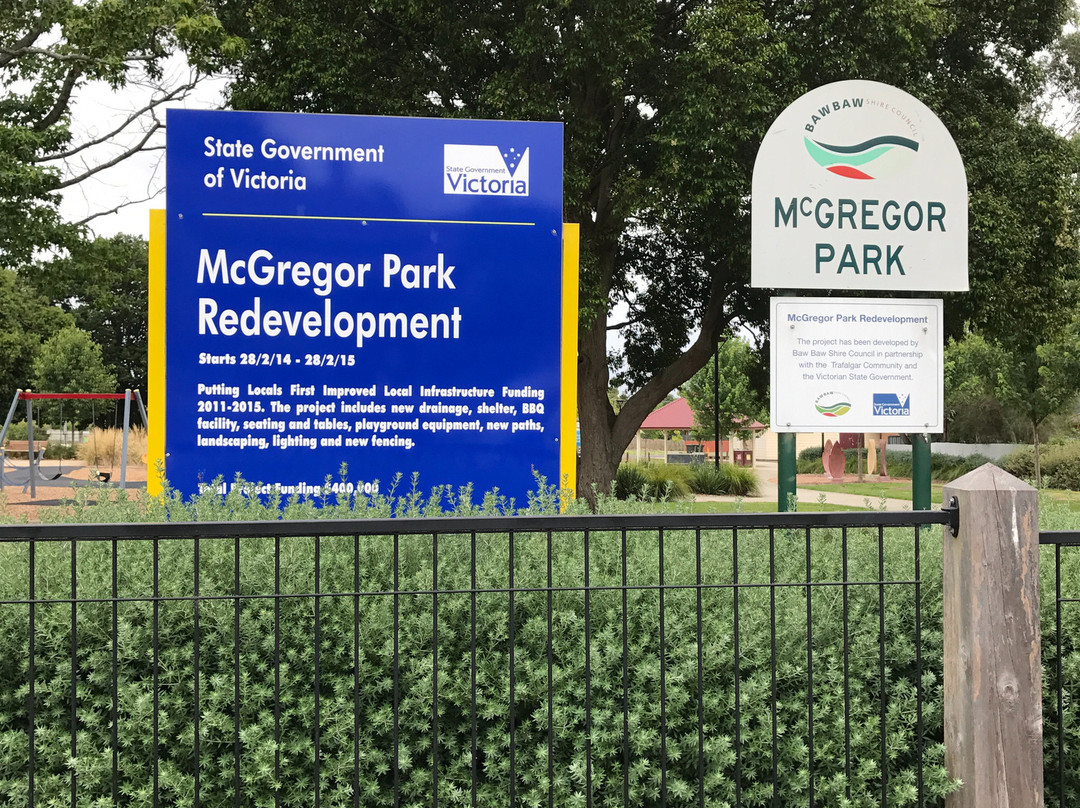 McGregor Park景点图片