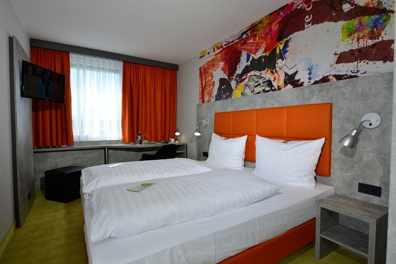 SleepySleepy Hotel Giessen主图