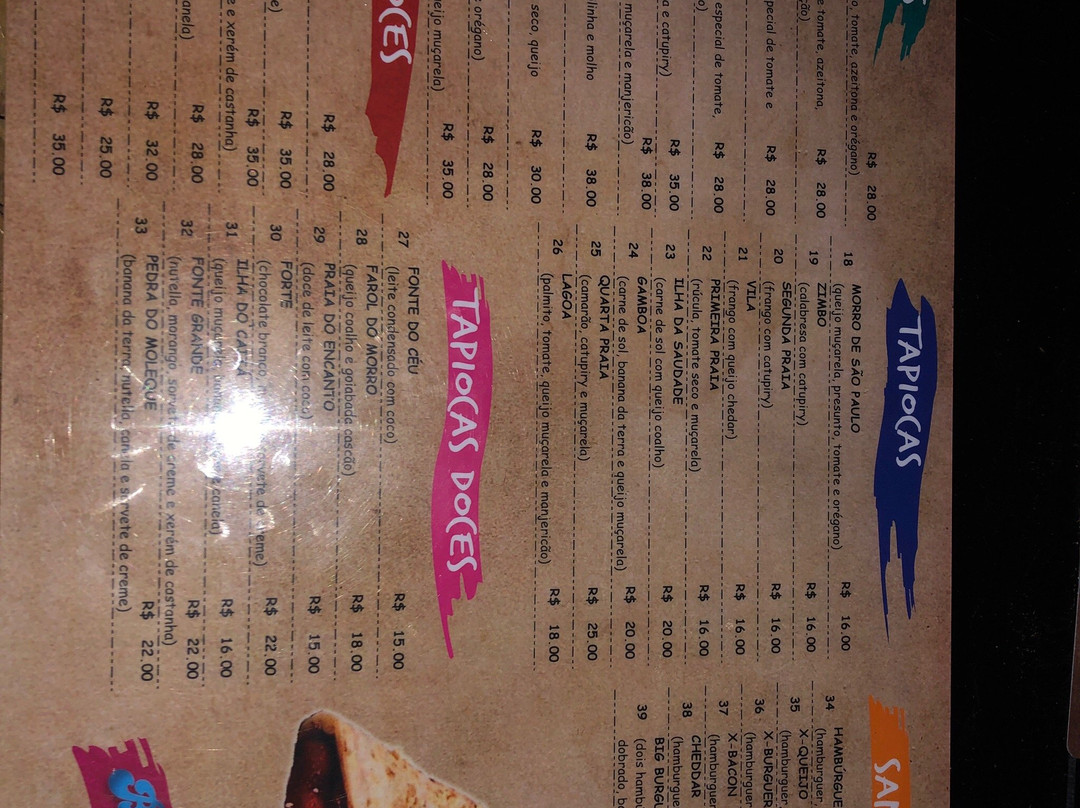 Banana Blue Crepe Bistro