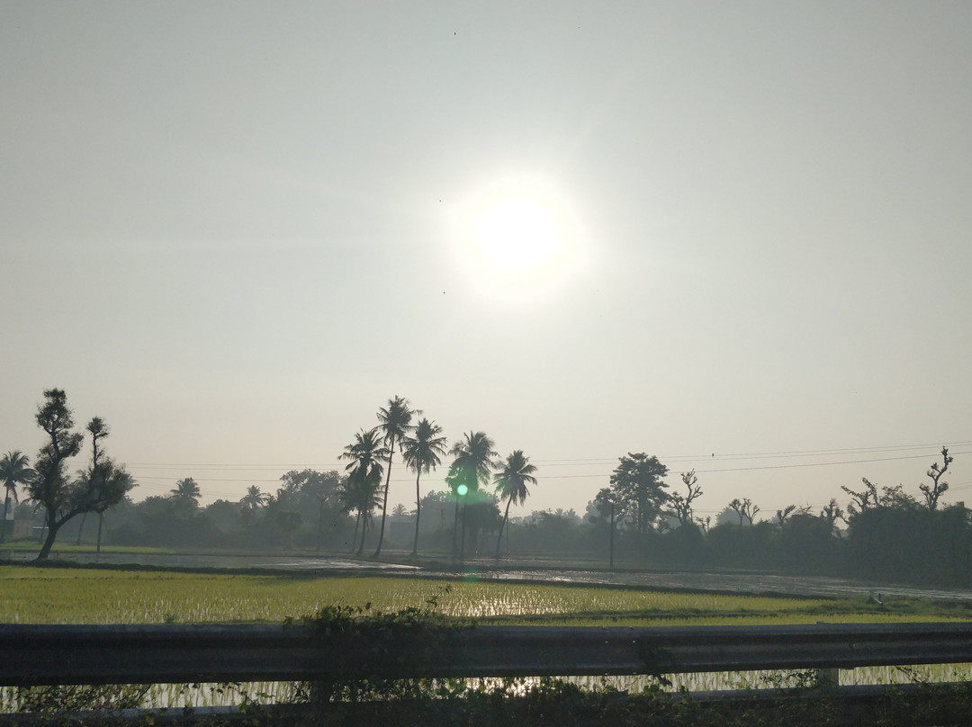 Kanchi Mahaswami Satabdhi Mani Mandapam-甘吉布勒姆必去景点