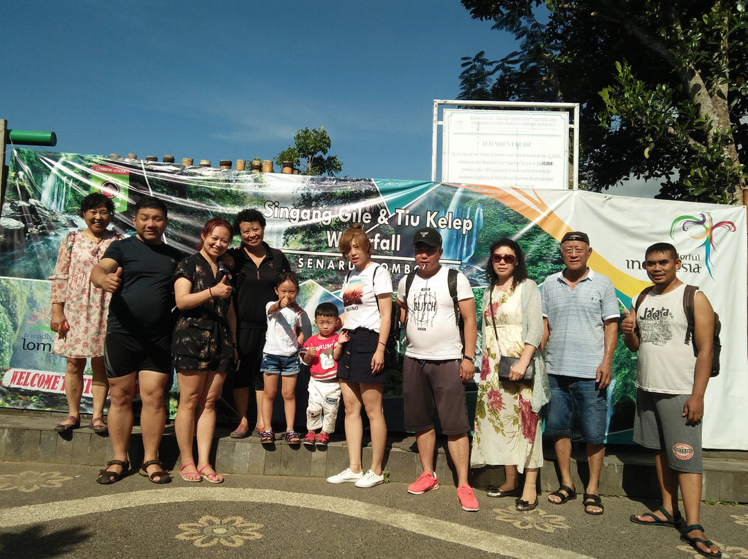 Ajisan Driver Lombok-Praya必去景点