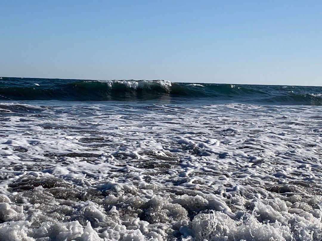 Playa de San Agustin景点图片