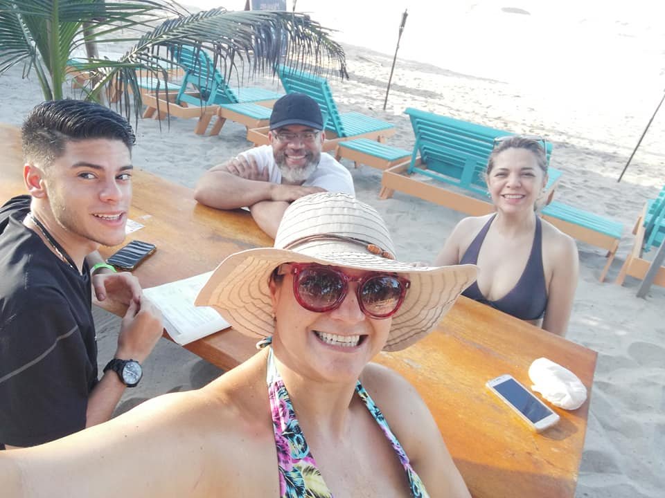 Hotel Finca Escondida-餐饮