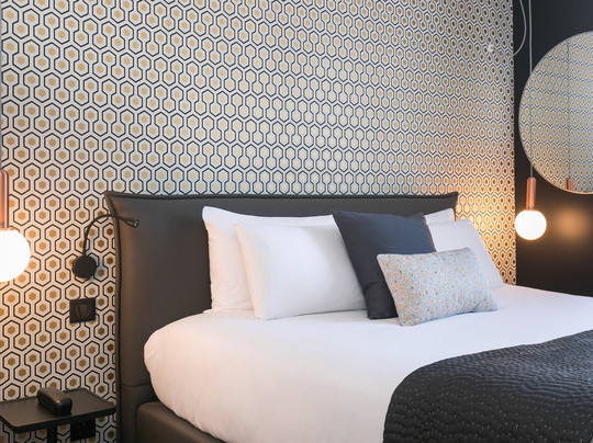 快乐文化雅典娜酒店