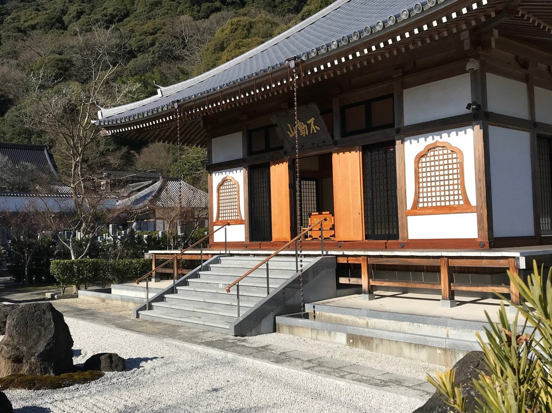 Yoko-ji Temple景点图片