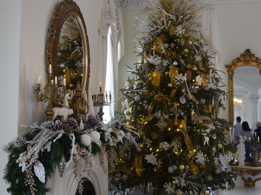 Nottoway Resort主图