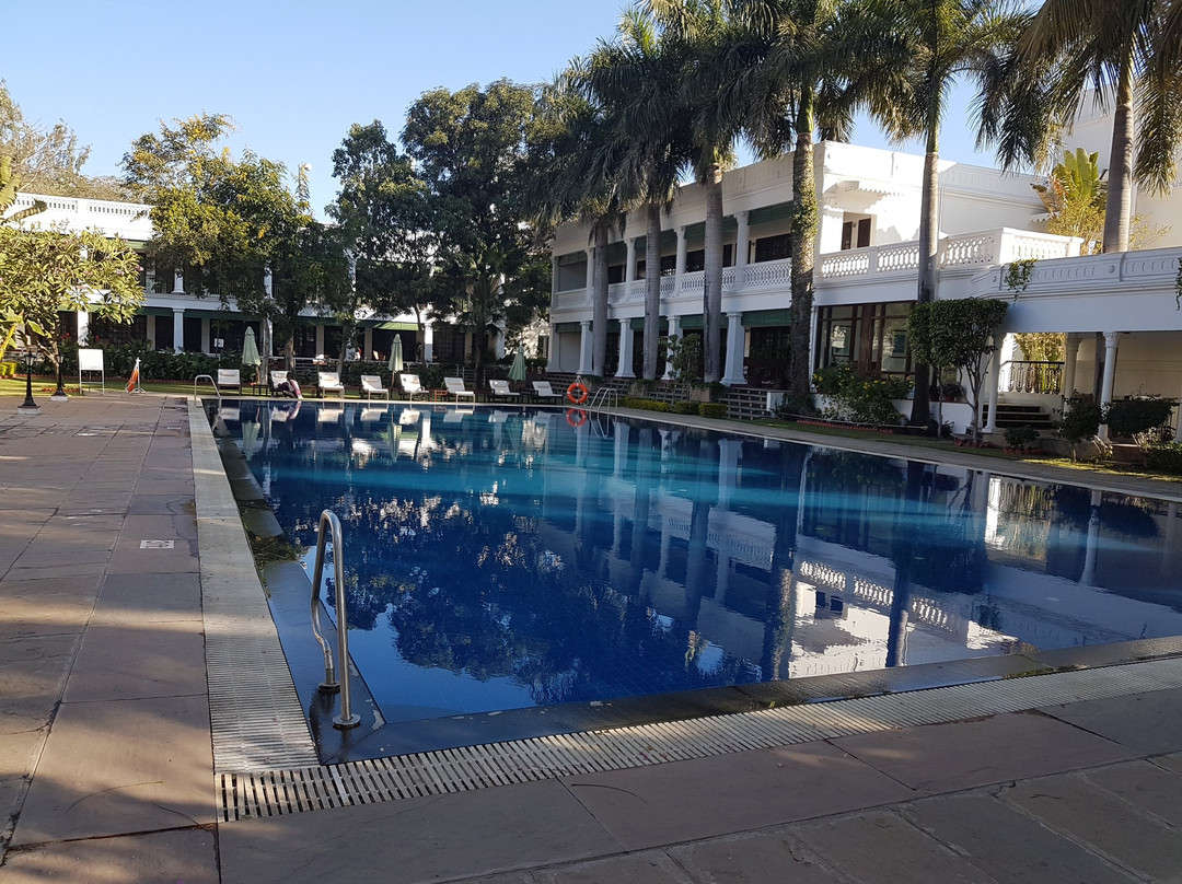 查汉努玛皇宫酒店主图